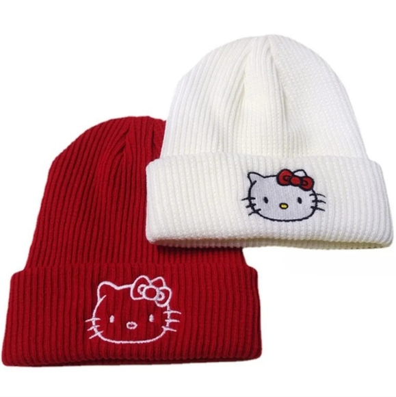 Hello Kitty Beanie (adult) - Picture 12 of 16